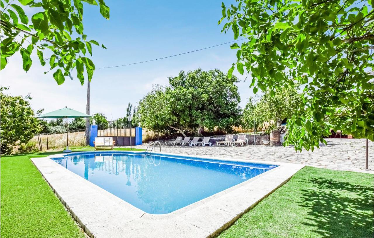 Amazing Home In Ronda With House A Panoramic View Екстериор снимка