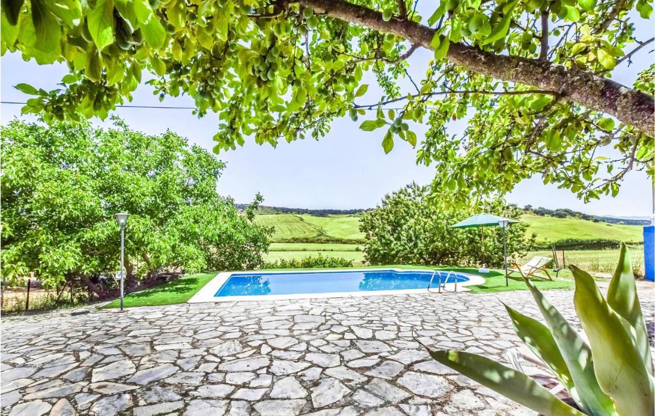 Amazing Home In Ronda With House A Panoramic View Екстериор снимка