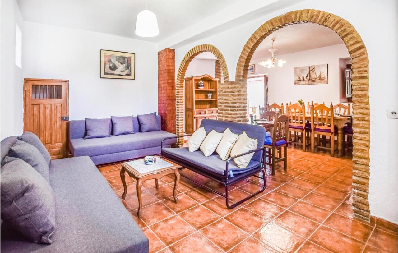 Amazing Home In Ronda With House A Panoramic View Екстериор снимка