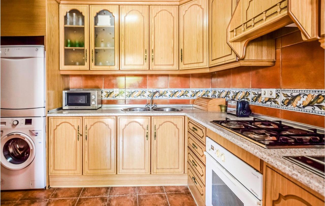 Amazing Home In Ronda With House A Panoramic View Екстериор снимка