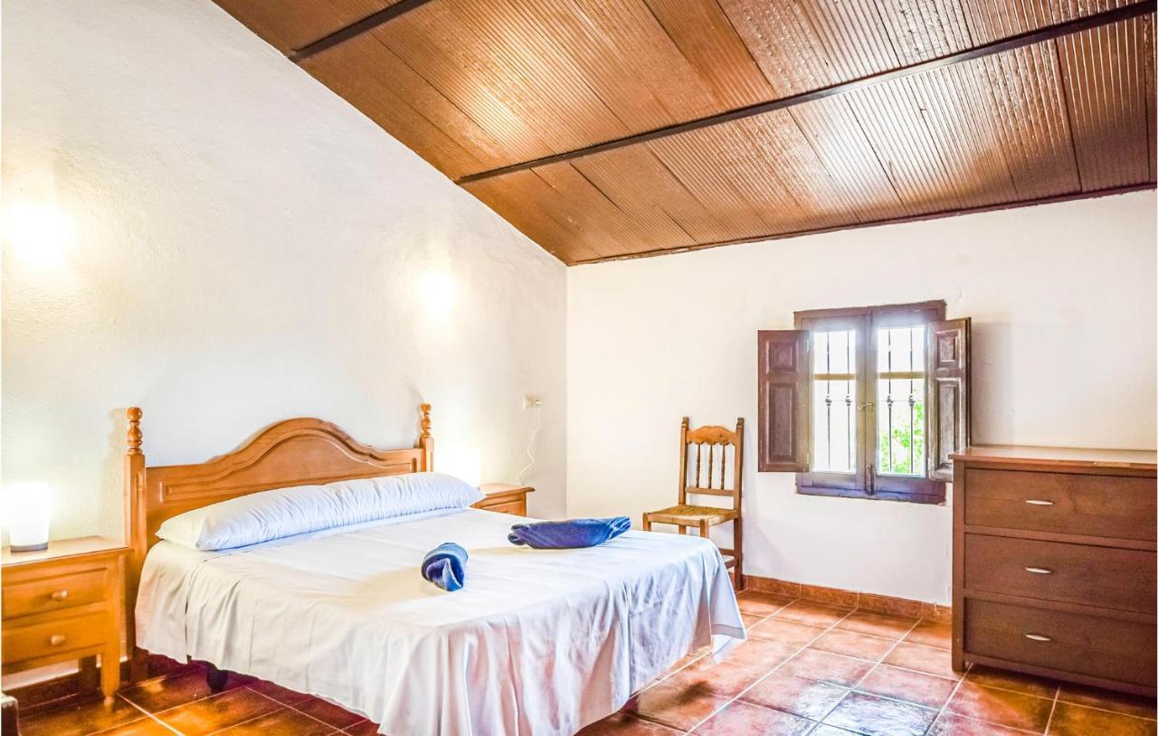 Amazing Home In Ronda With House A Panoramic View Екстериор снимка