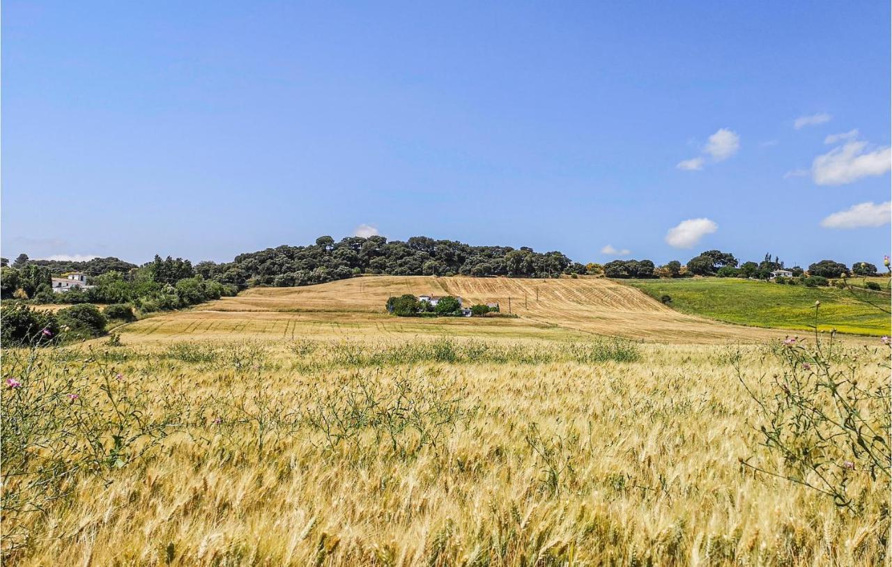 Amazing Home In Ronda With House A Panoramic View Екстериор снимка